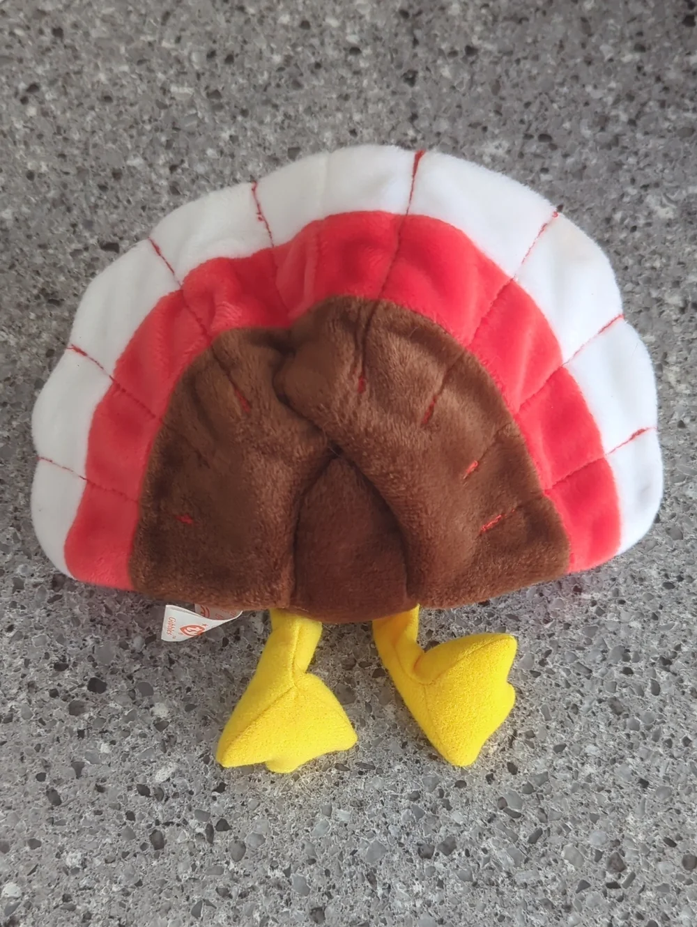 Ty Beanie Baby - Gobbles